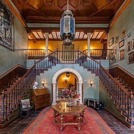 Queens Hacienda Alamedilla Toledo Argés Dış mekan fotoğraf