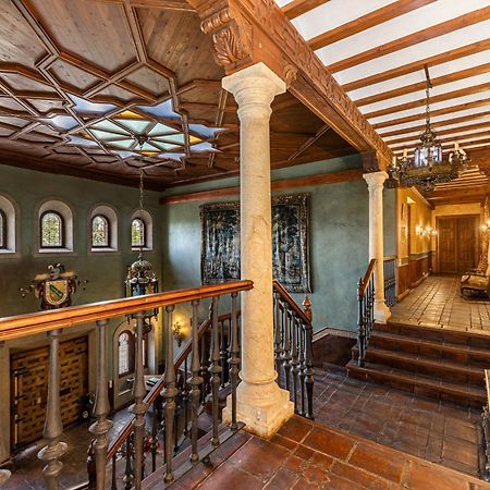 Queens Hacienda Alamedilla Toledo Argés Dış mekan fotoğraf